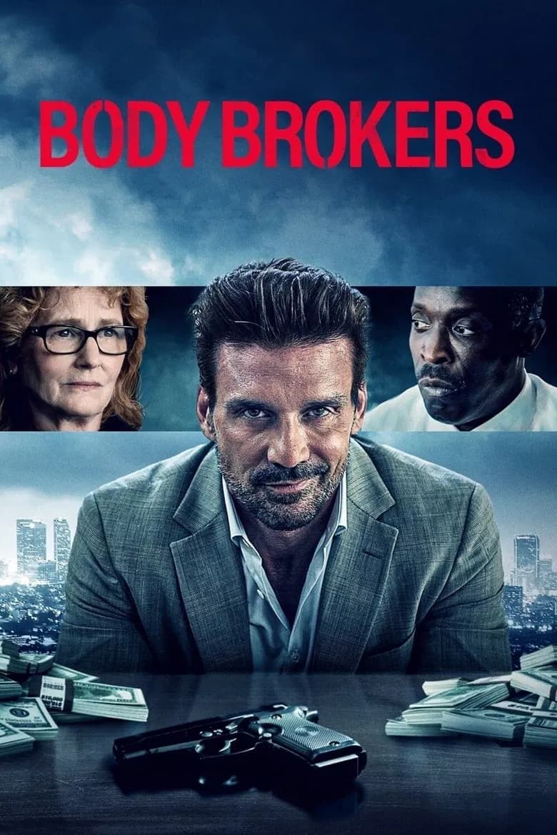 پوستر Body Brokers