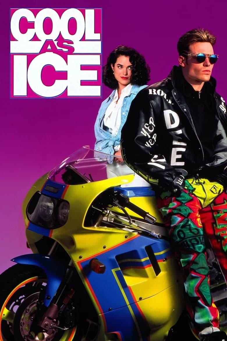 پوستر Cool as Ice