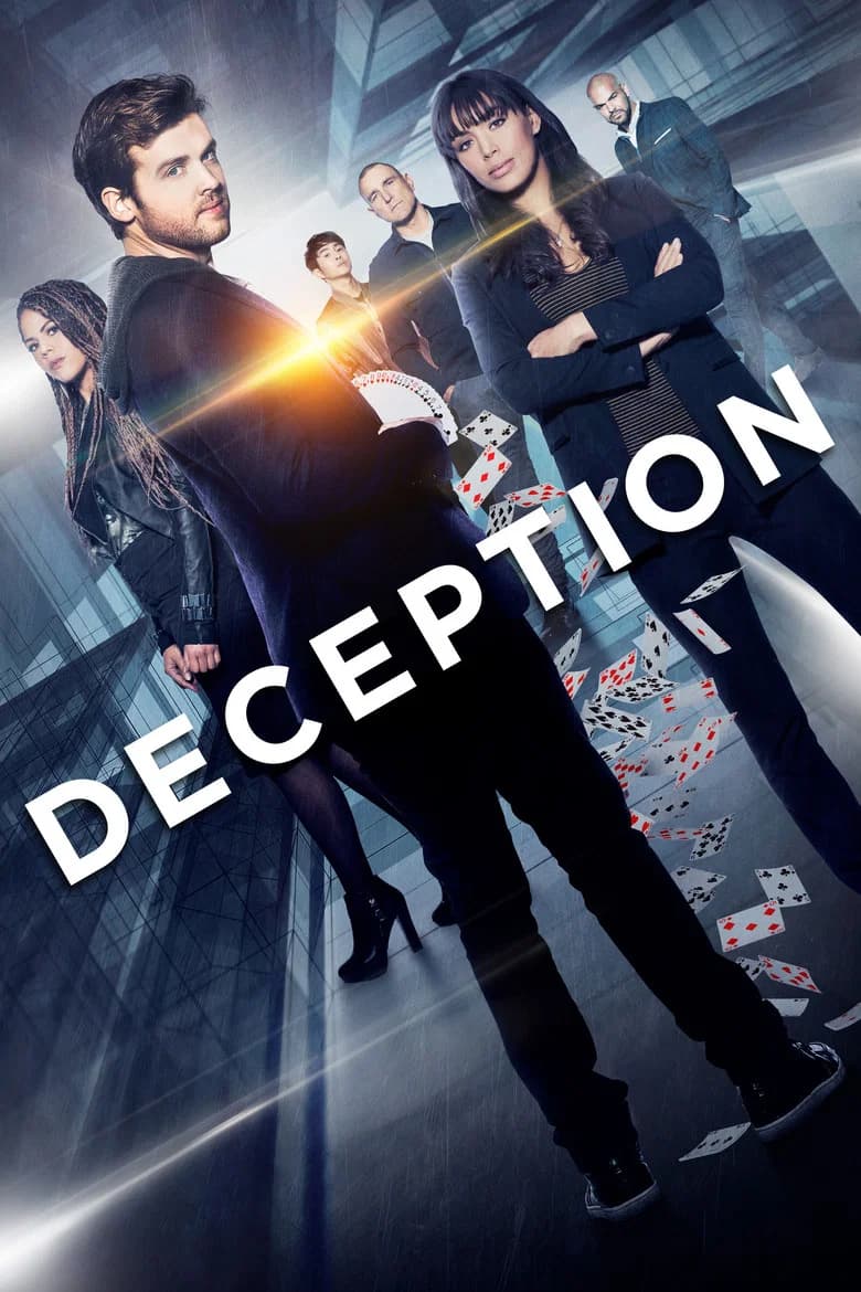پوستر Deception