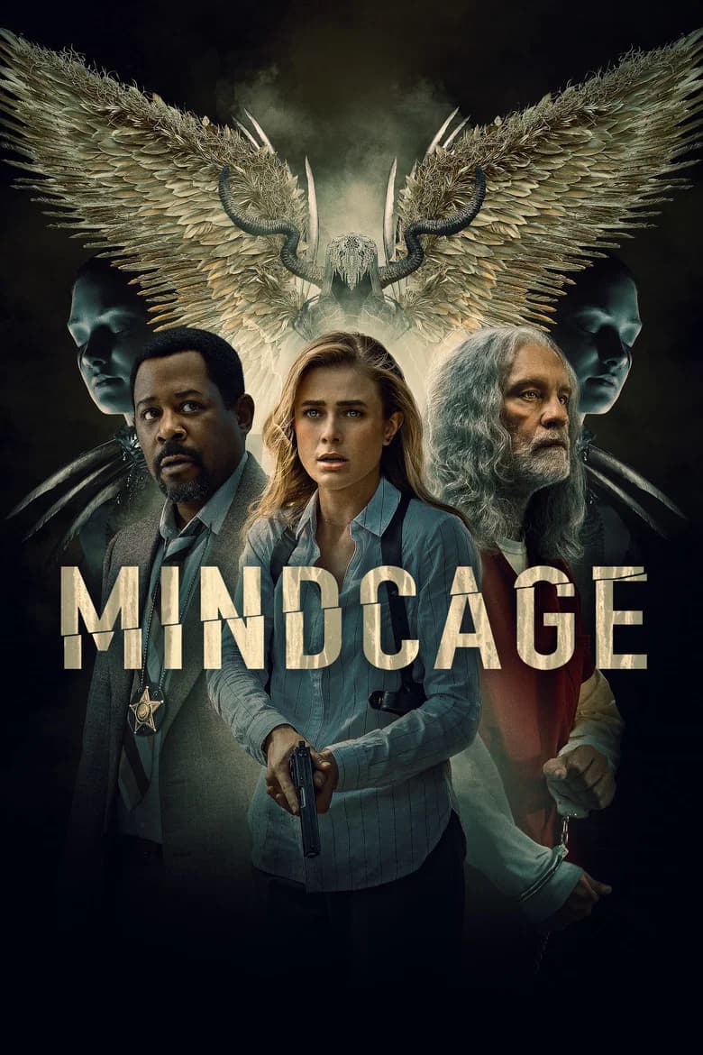 پوستر Mindcage