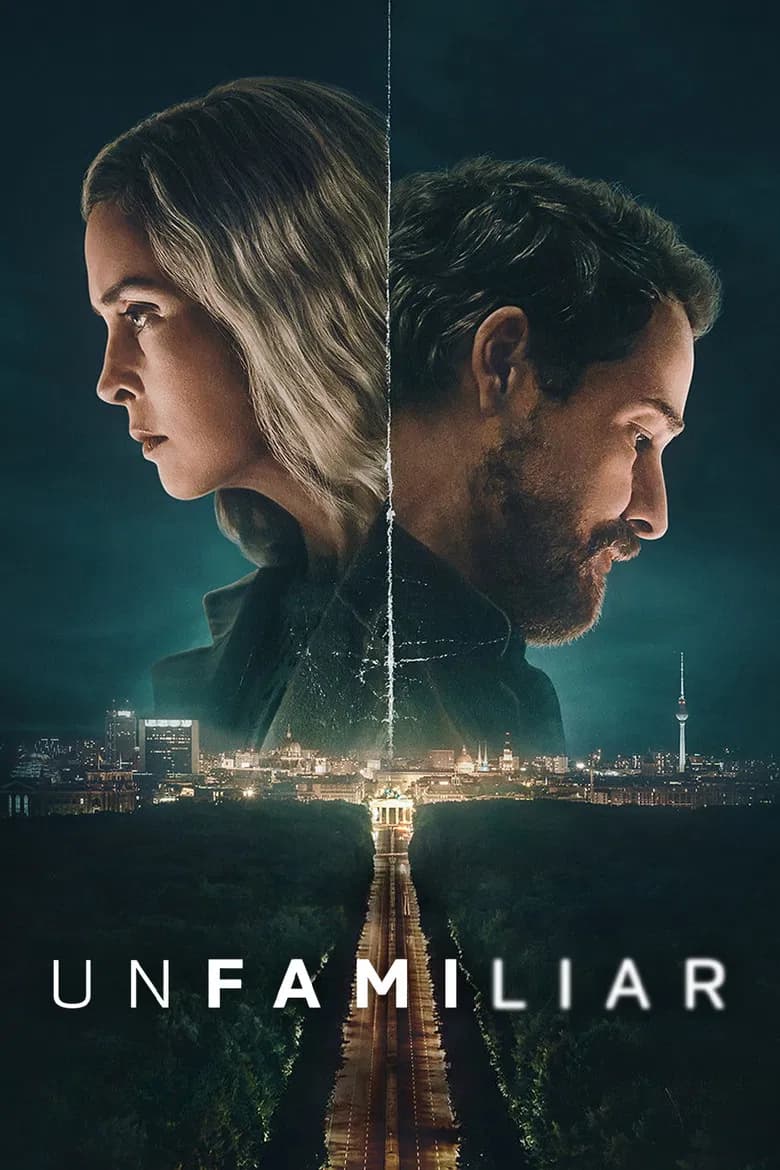 پوستر Unfamiliar