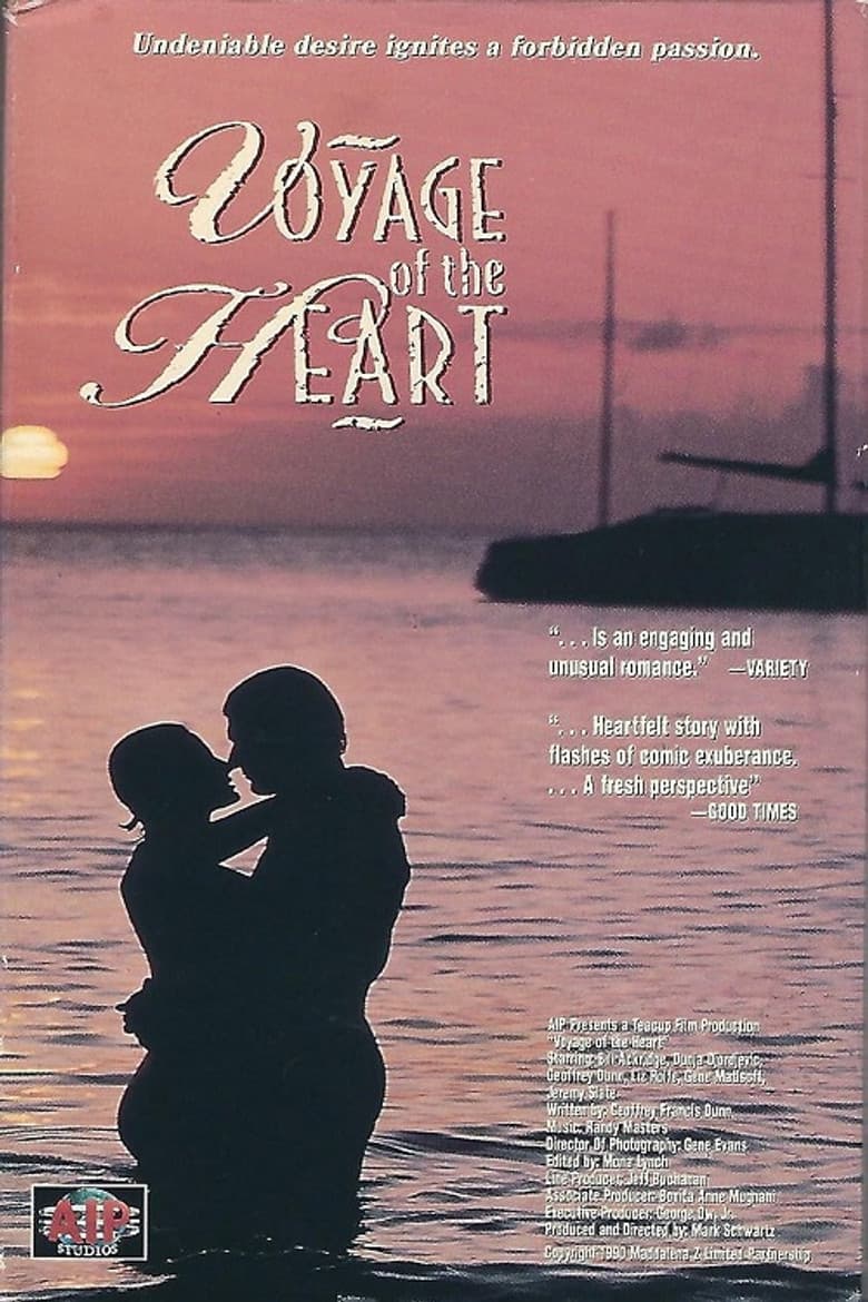 پوستر Voyage of the Heart