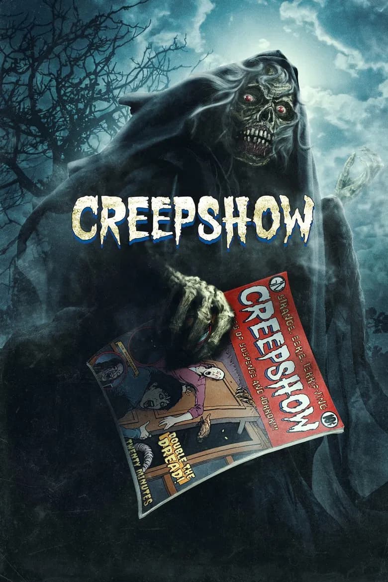 پوستر Creepshow