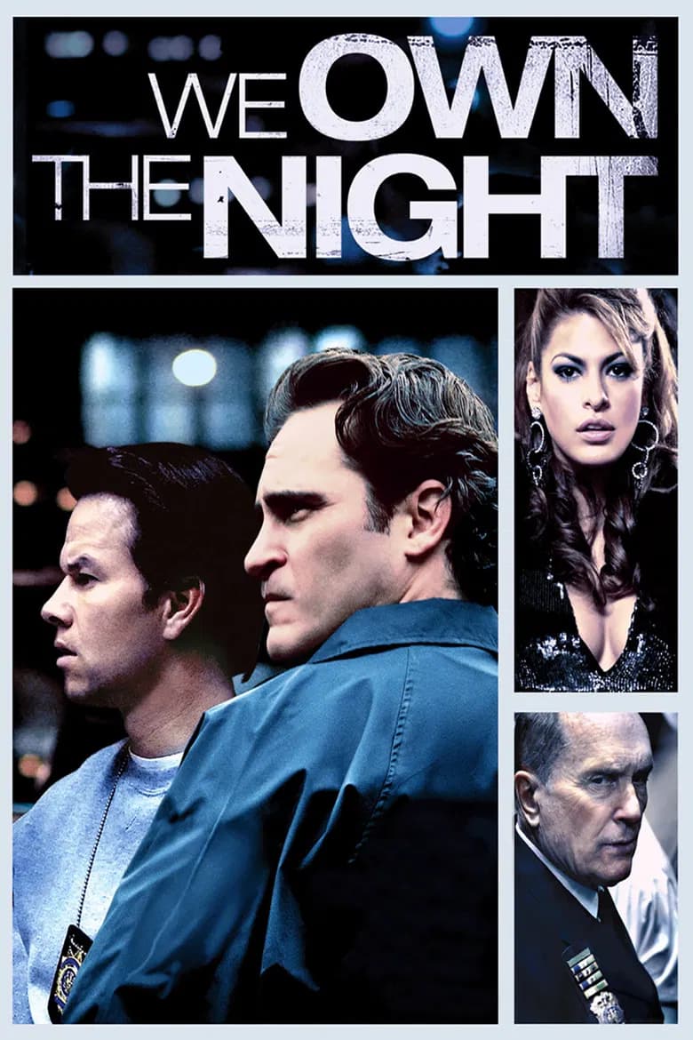 پوستر We Own the Night