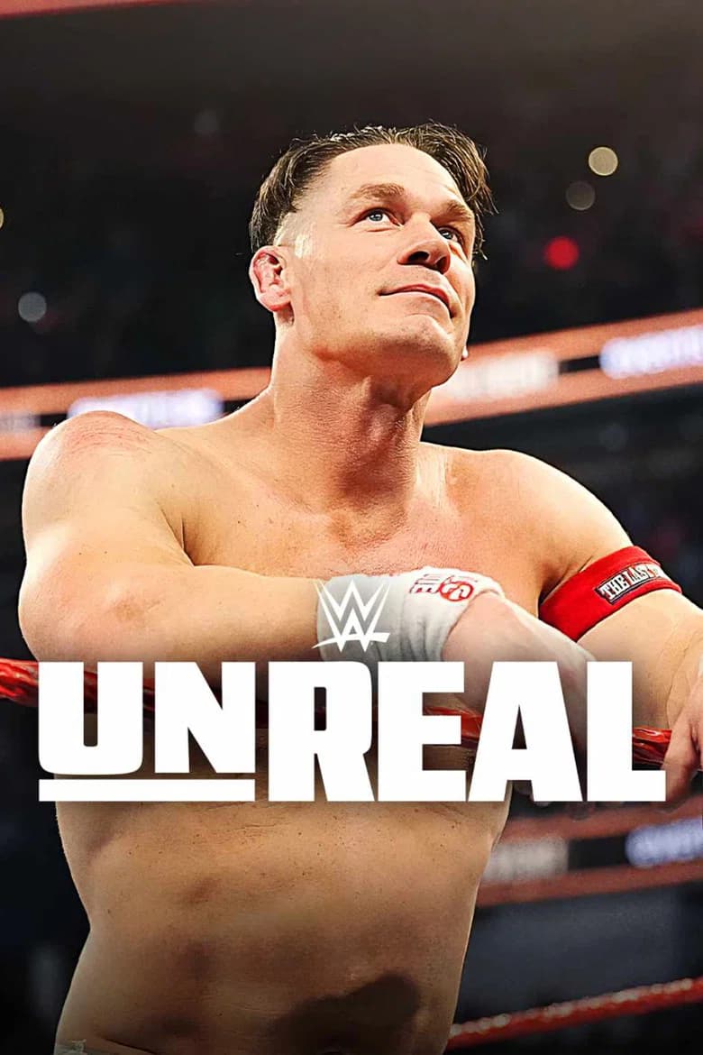 پوستر WWE: Unreal