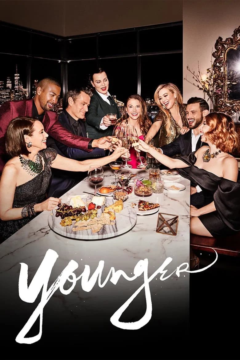 پوستر Younger