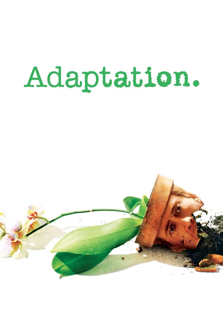 پوستر Adaptation.