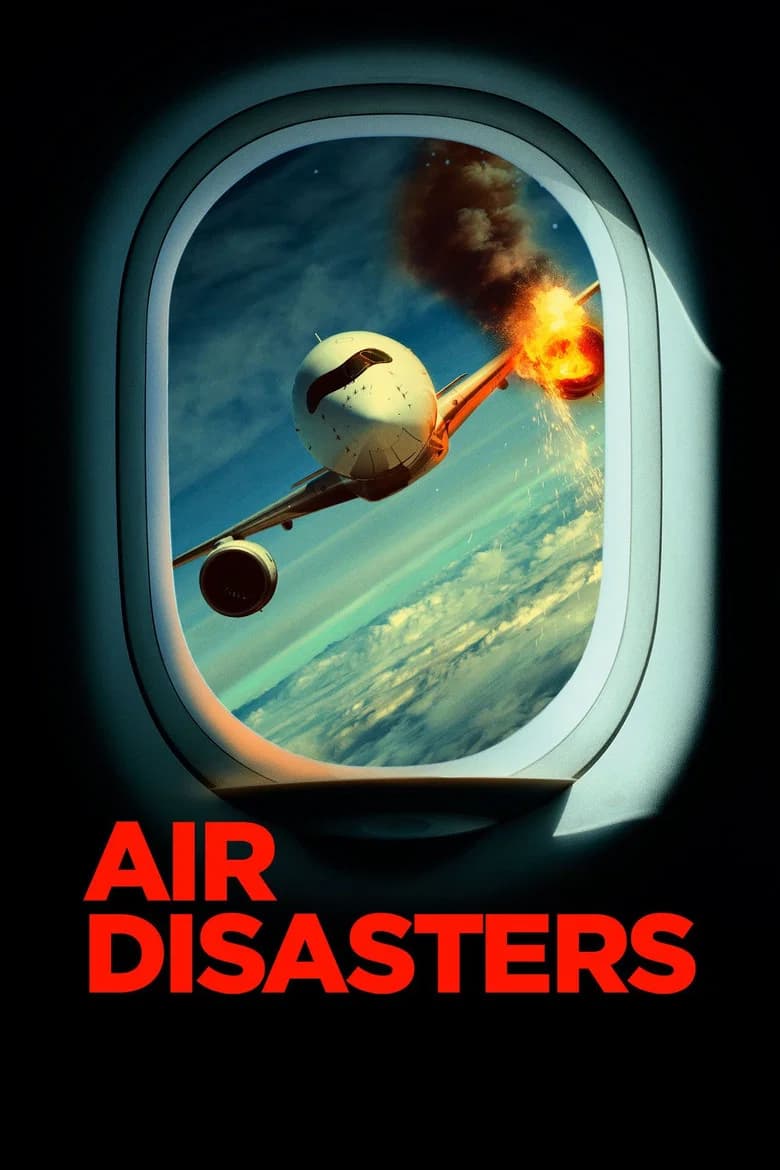 پوستر Air Disasters
