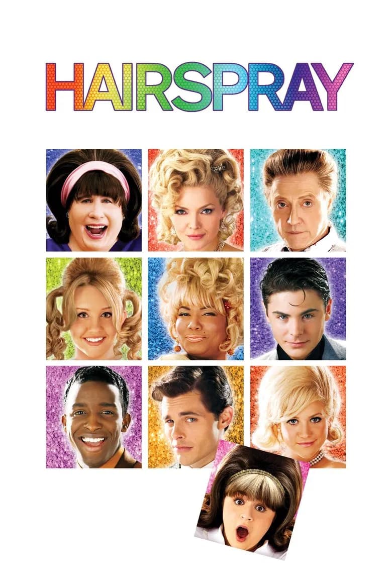 پوستر Hairspray