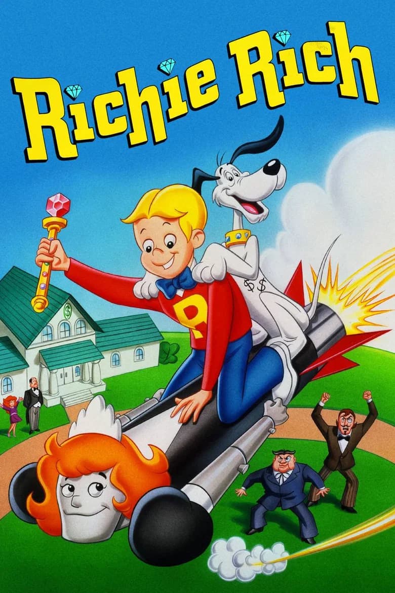 پوستر Richie Rich