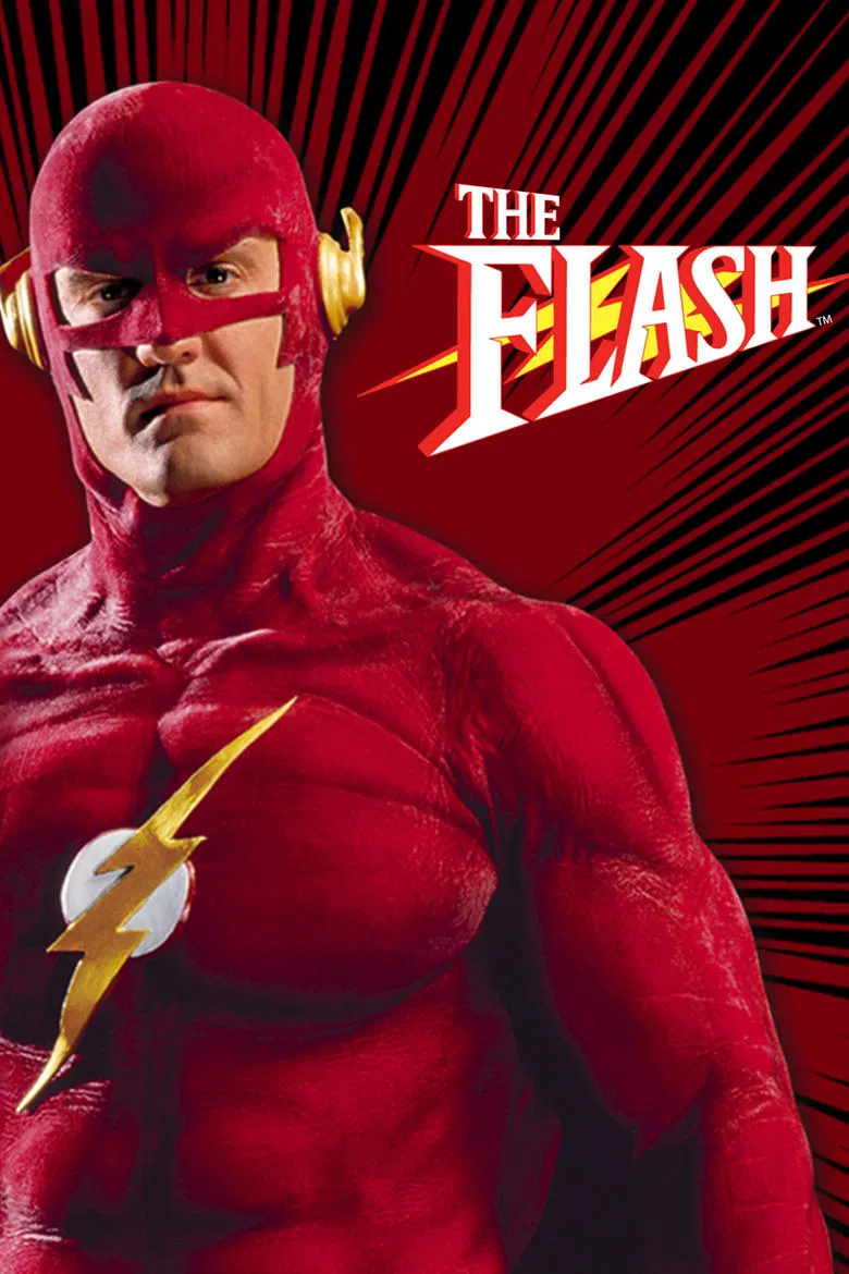 پوستر The Flash