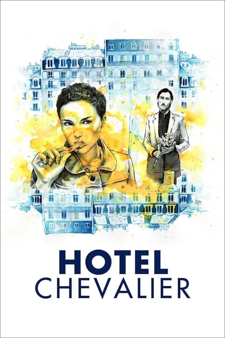 پوستر Hotel Chevalier