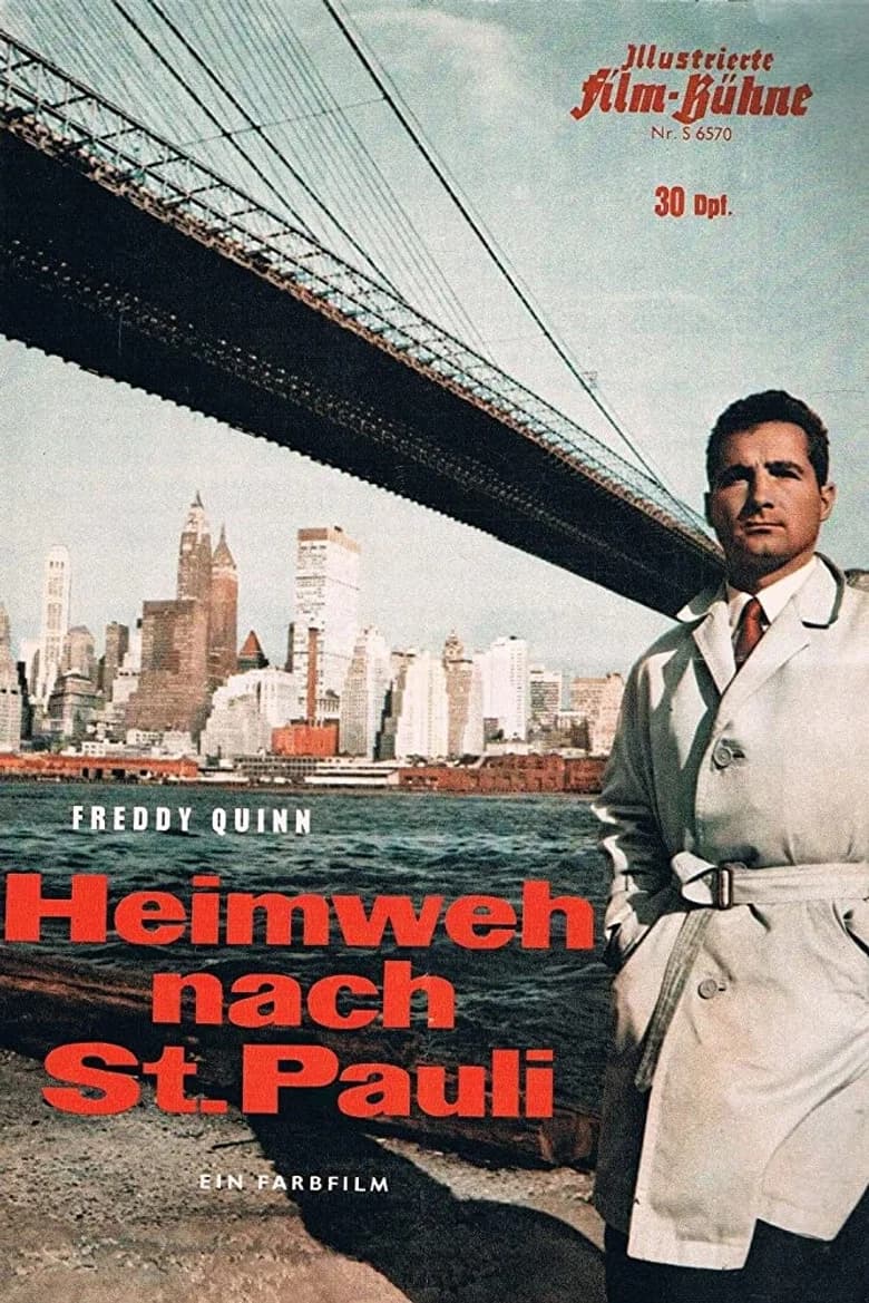 پوستر Heimweh nach St. Pauli