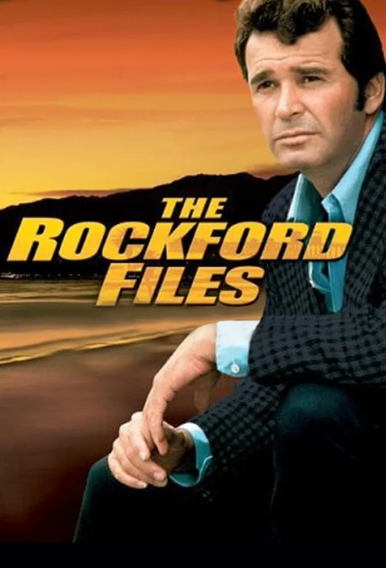 پوستر The Rockford Files