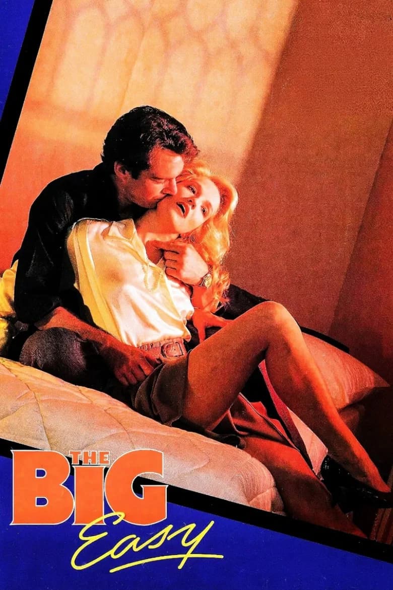 پوستر The Big Easy