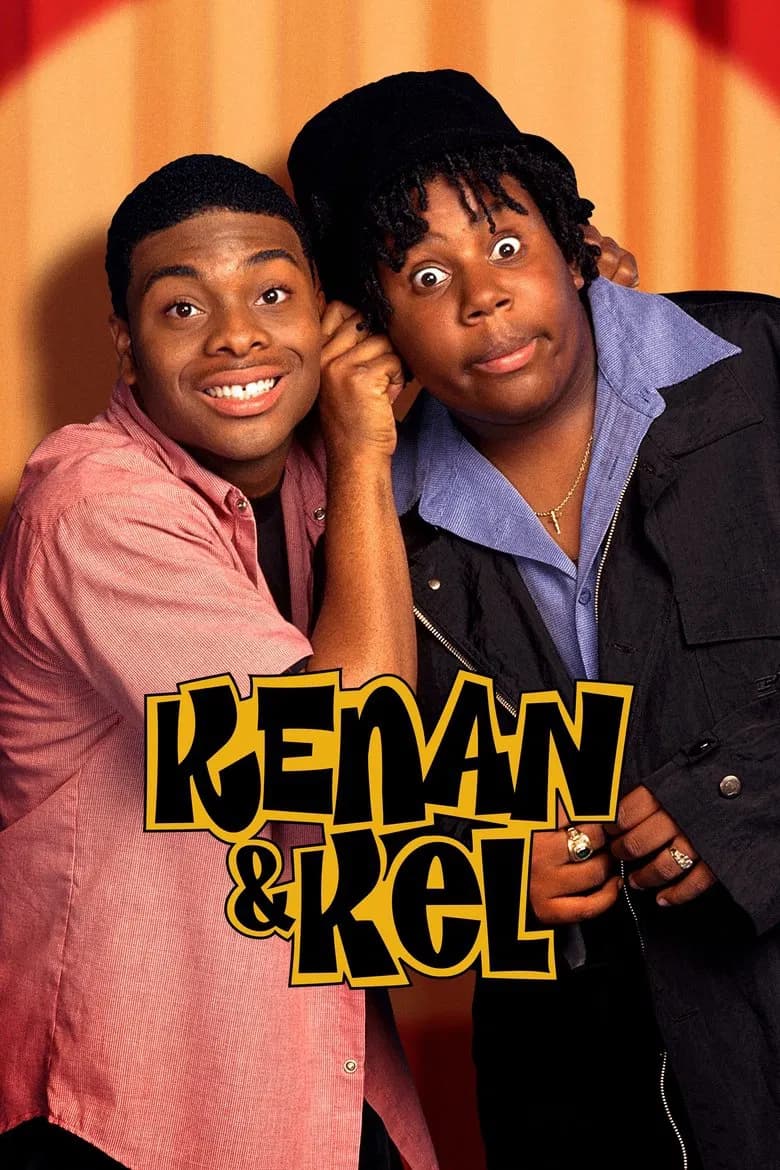 پوستر Kenan & Kel