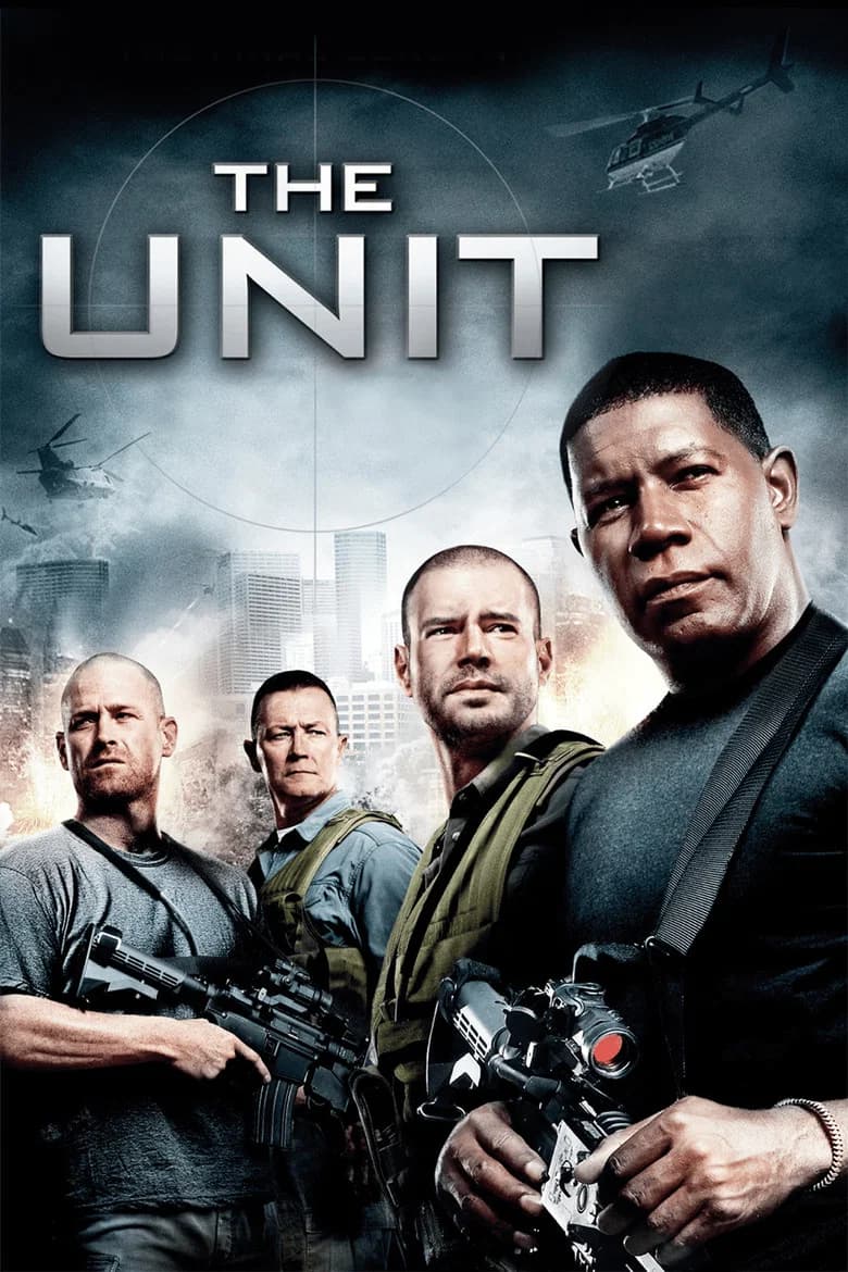 پوستر The Unit