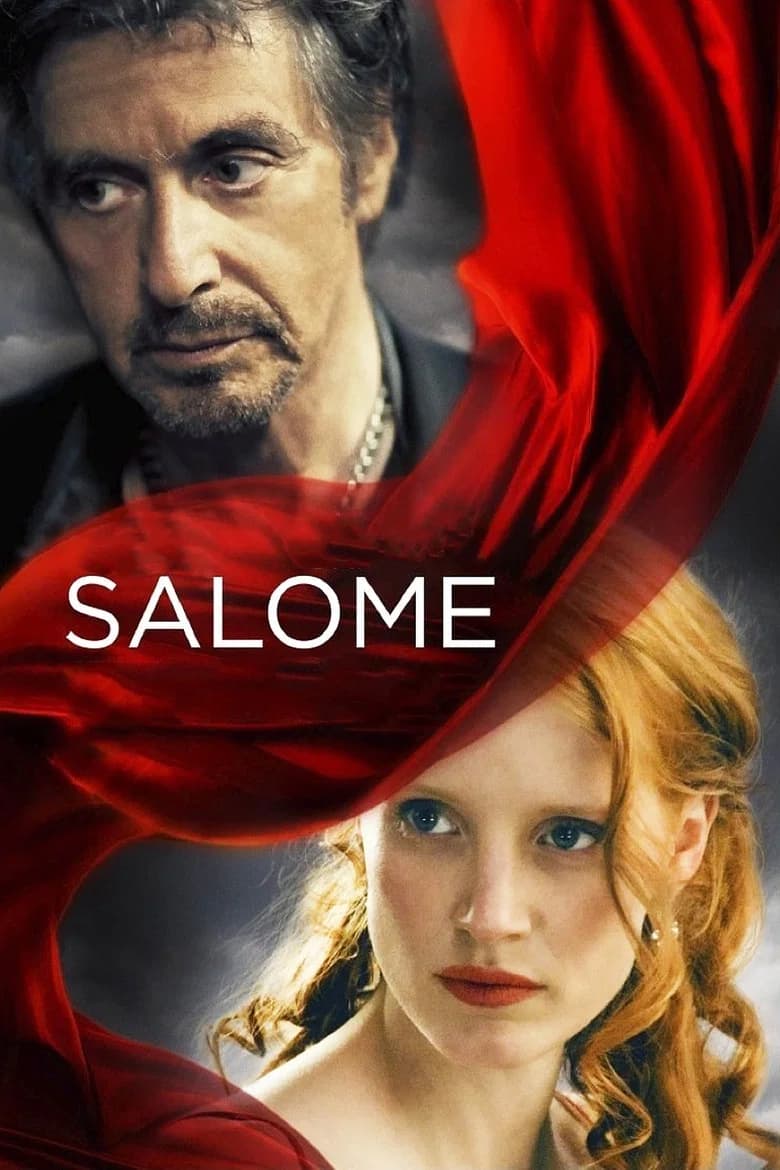 پوستر Salomé