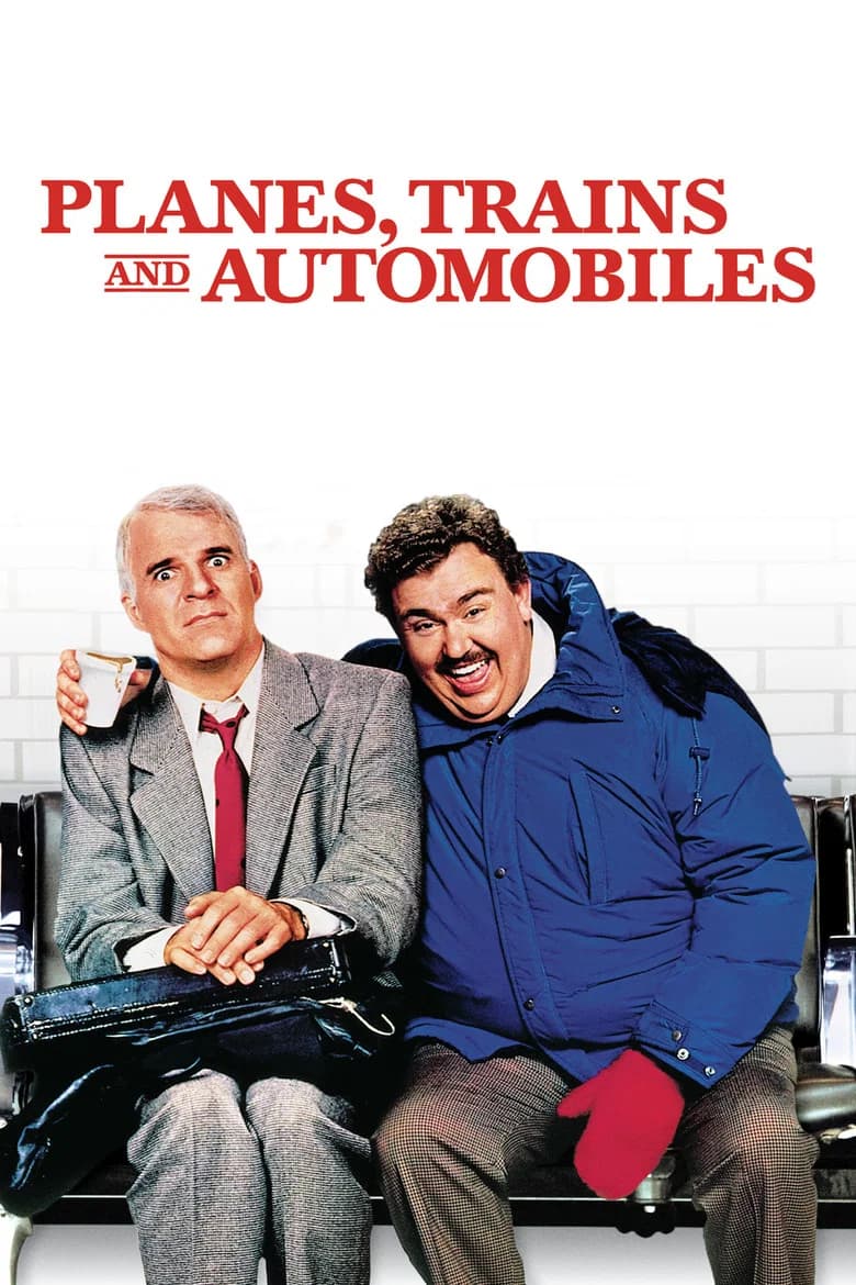 پوستر Planes, Trains and Automobiles