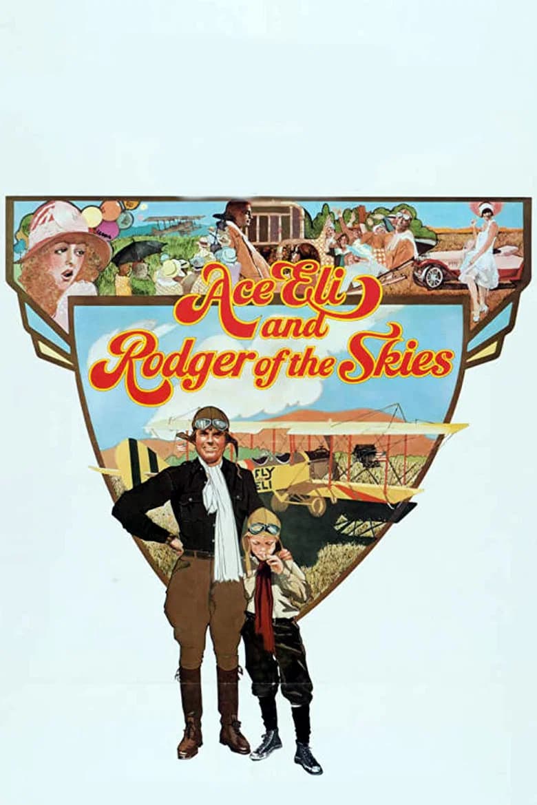 پوستر Ace Eli and Rodger of the Skies