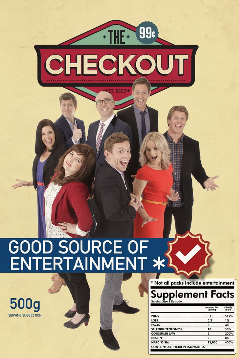 پوستر The Checkout