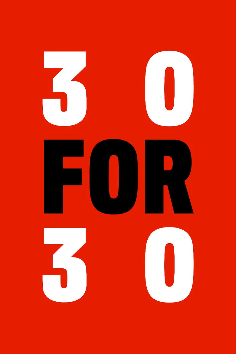 پوستر 30 for 30
