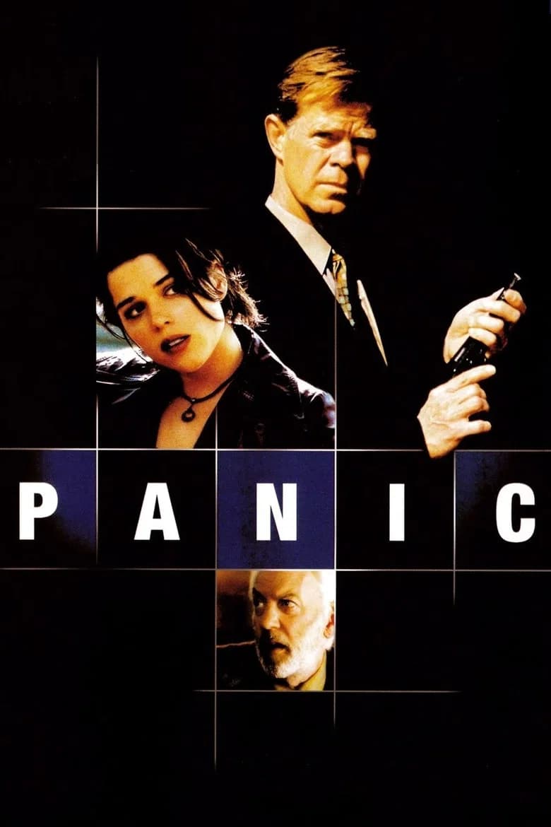 پوستر Panic