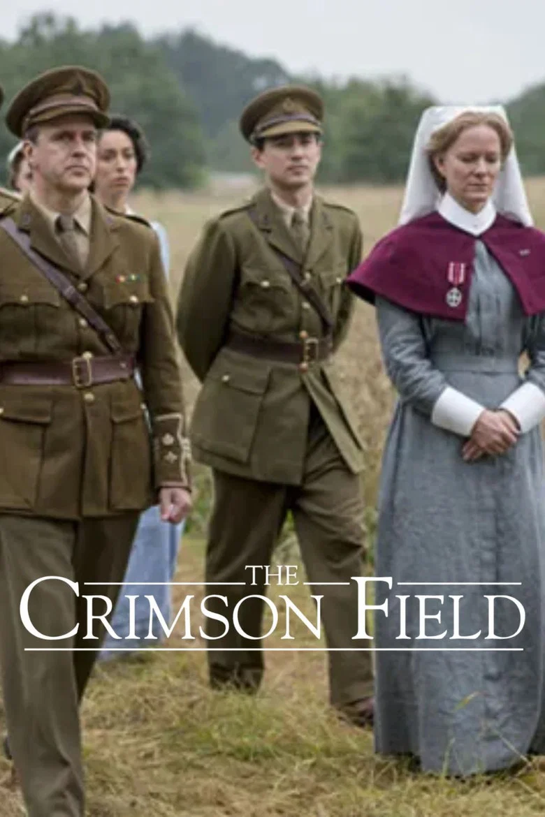 پوستر The Crimson Field