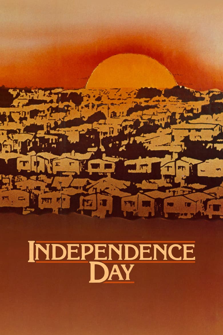 پوستر Independence Day