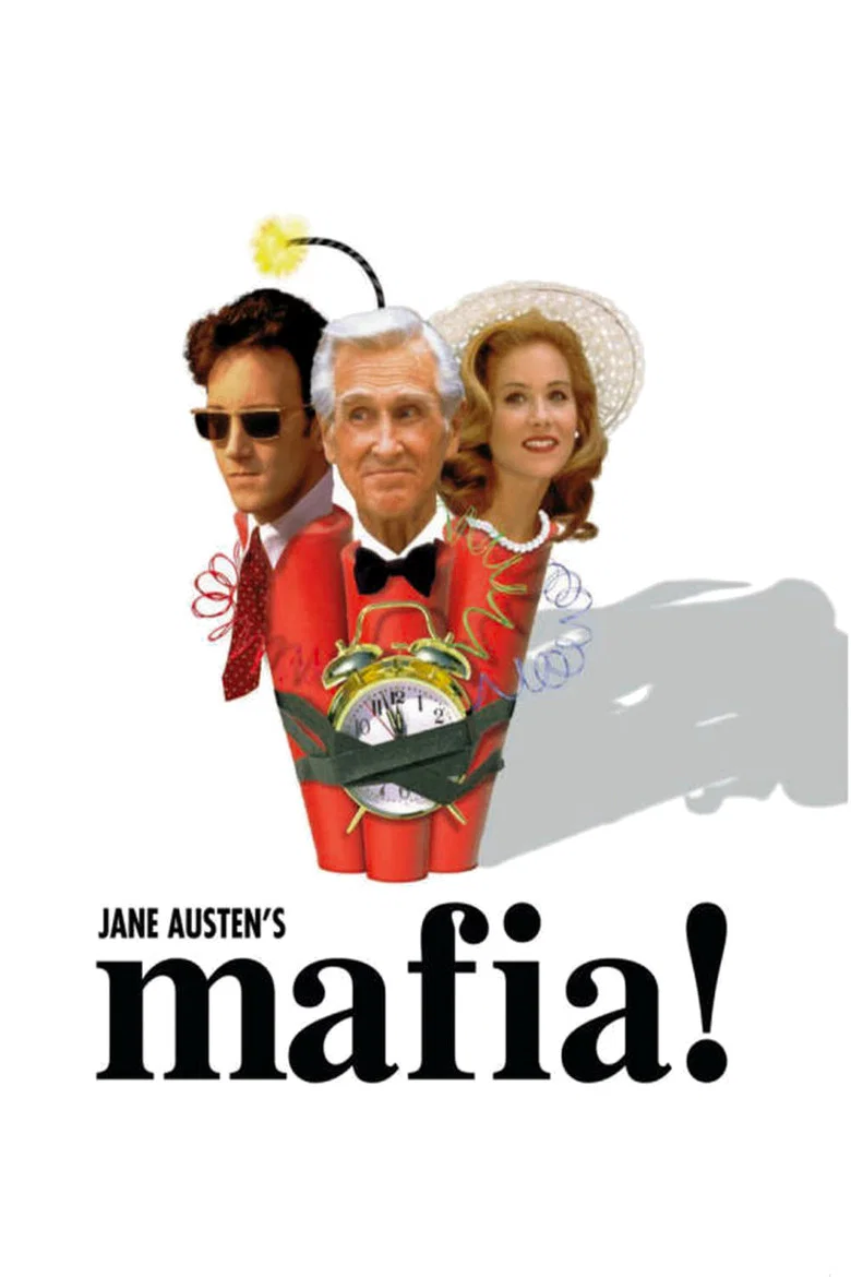 پوستر Jane Austen's Mafia!