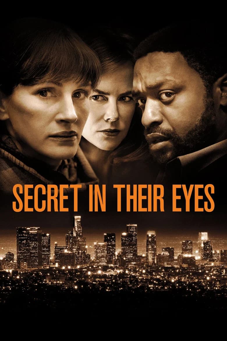 پوستر Secret in Their Eyes