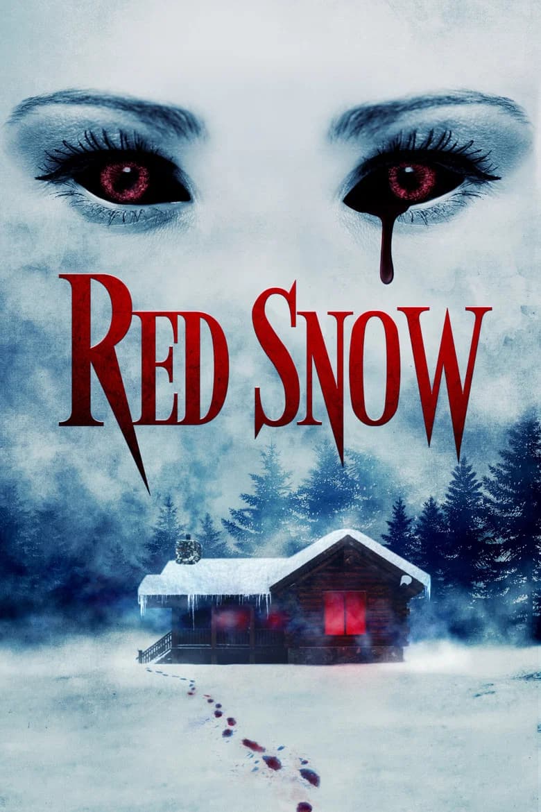 پوستر Red Snow