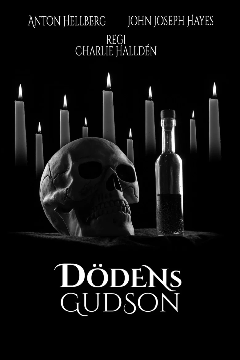 پوستر Dödens Gudson