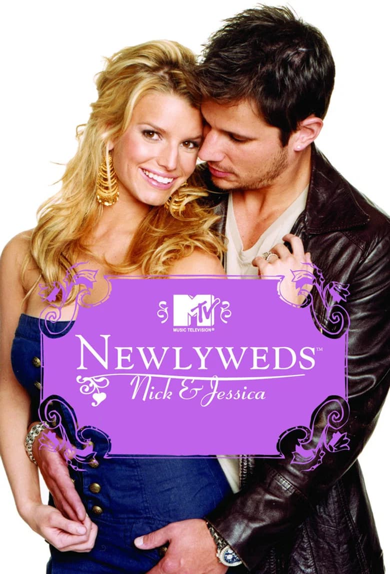 پوستر Newlyweds: Nick and Jessica