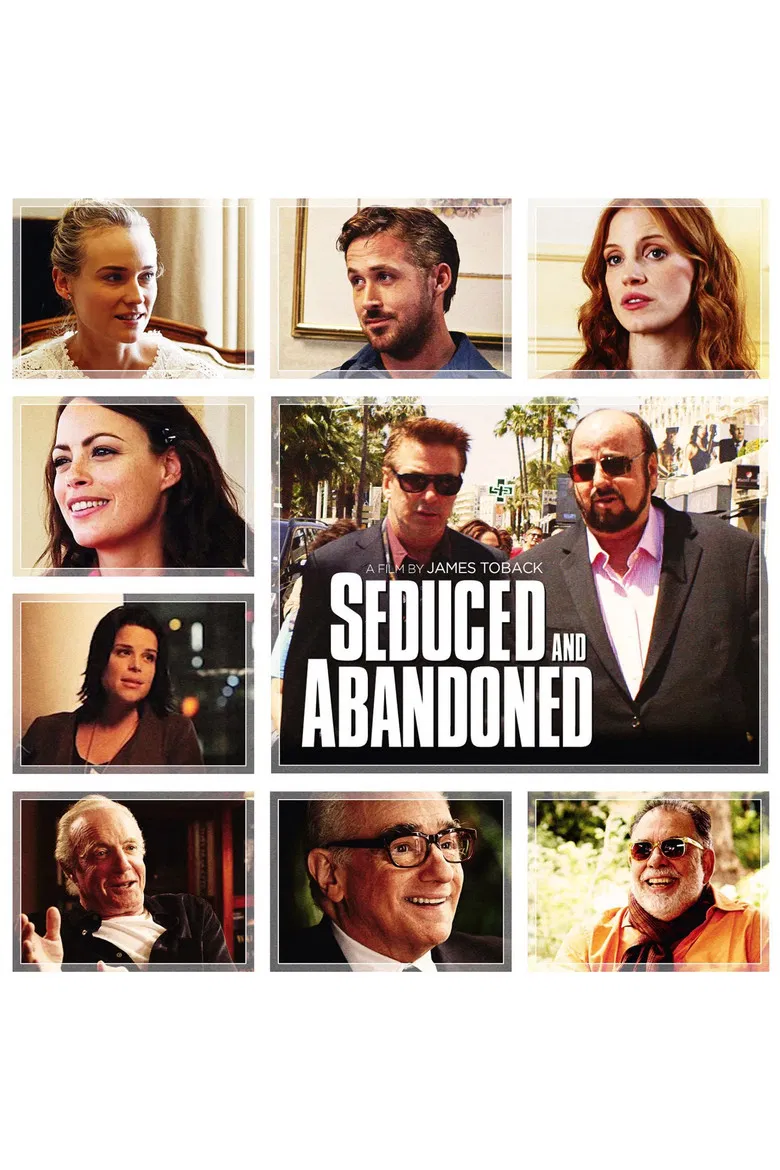 پوستر Seduced and Abandoned