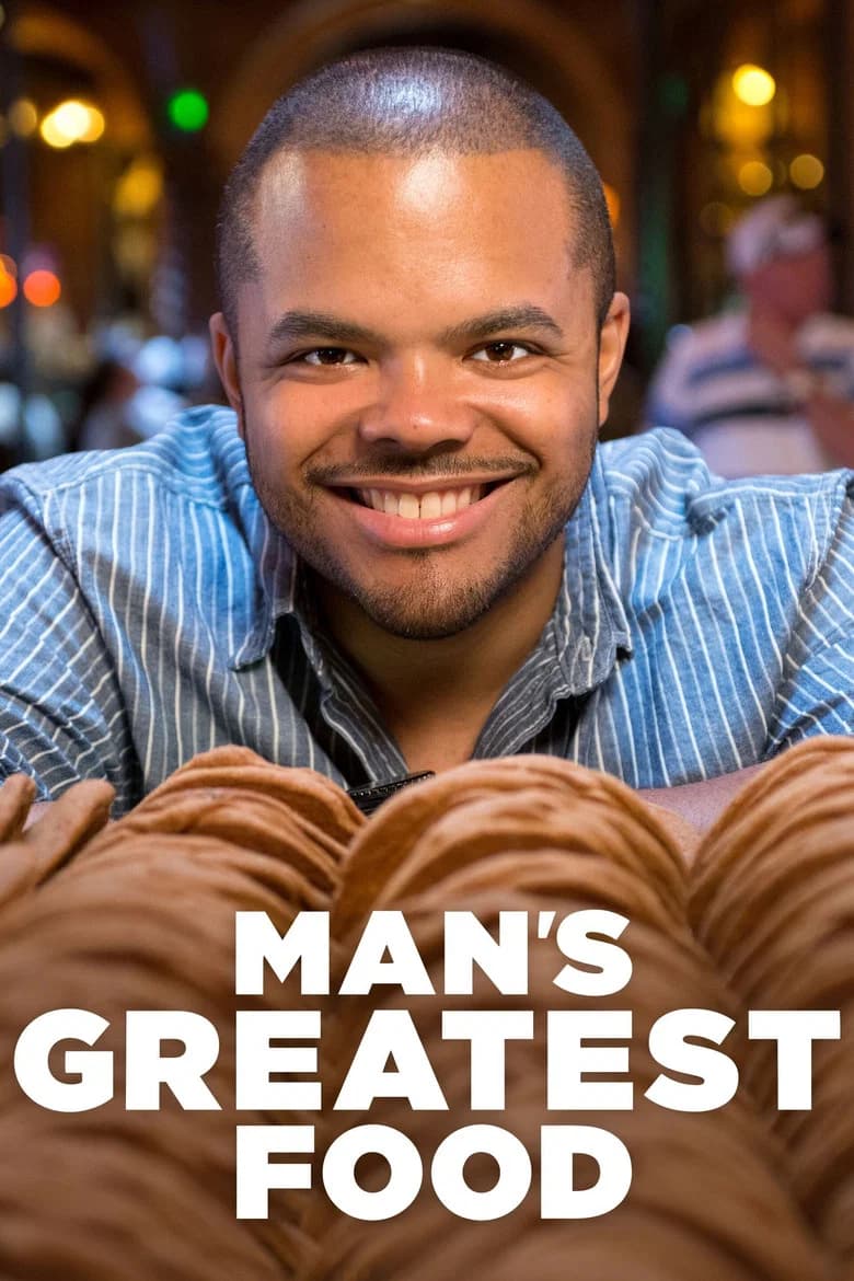 پوستر Man's Greatest Food