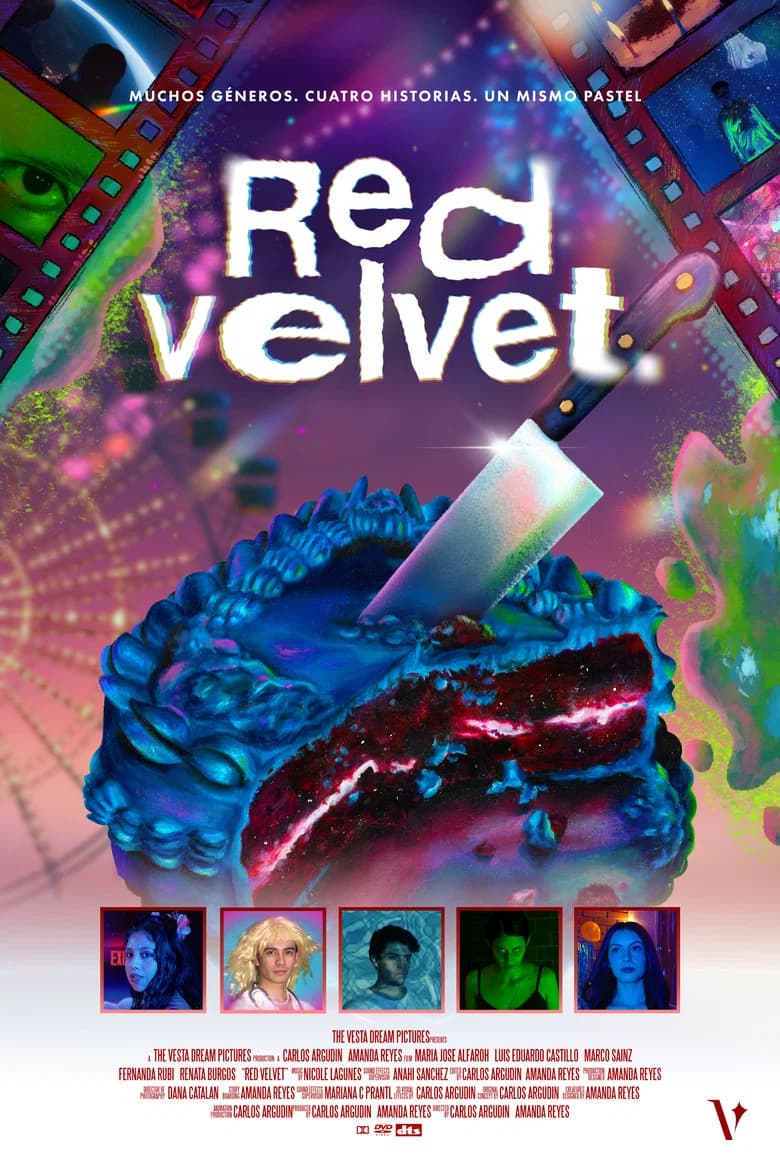 پوستر Red Velvet