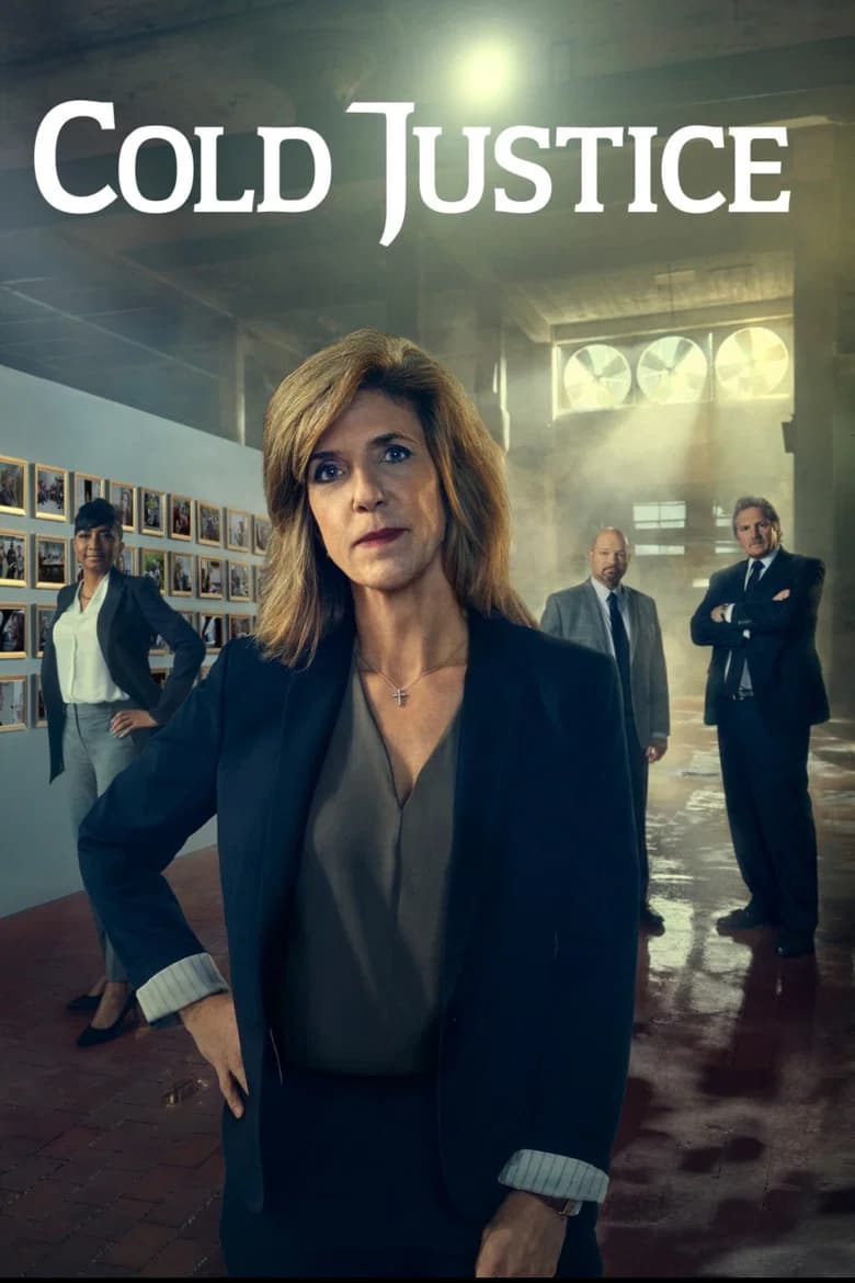 پوستر Cold Justice