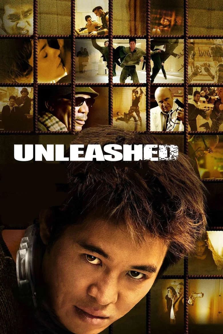 پوستر Unleashed