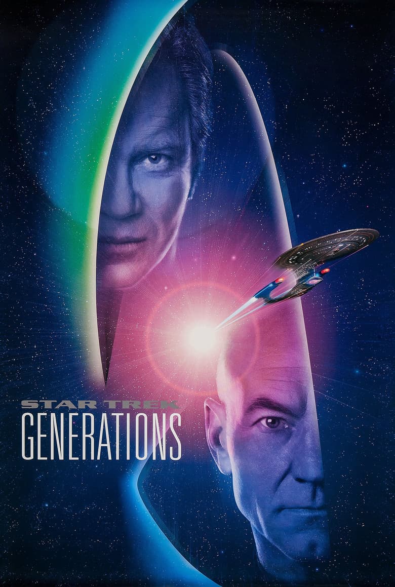 پوستر Star Trek: Generations