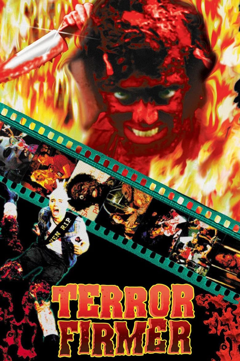 پوستر Terror Firmer