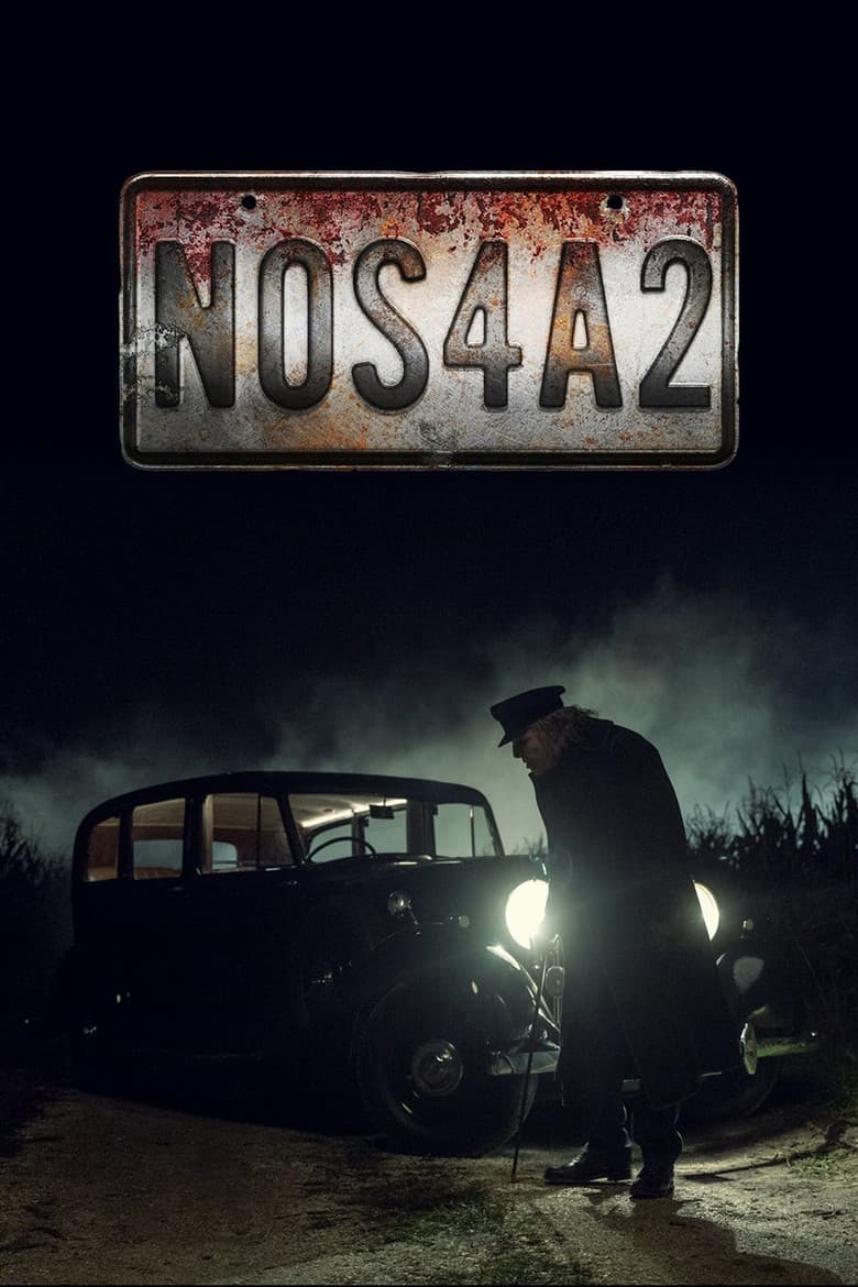 پوستر NOS4A2
