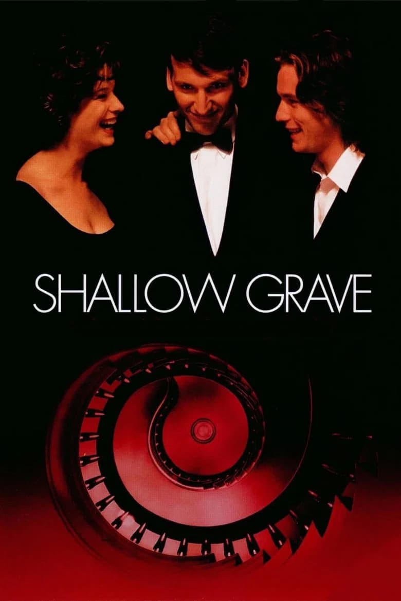 پوستر Shallow Grave