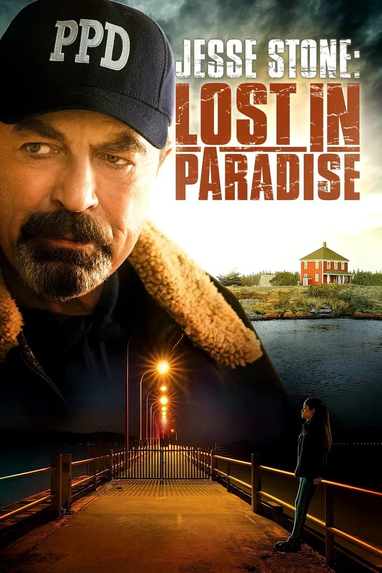 پوستر Jesse Stone: Lost in Paradise