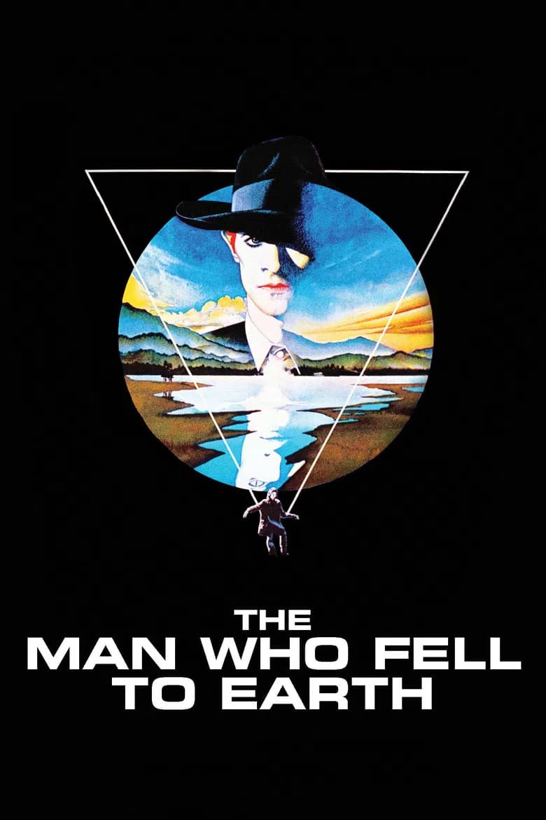 پوستر The Man Who Fell to Earth