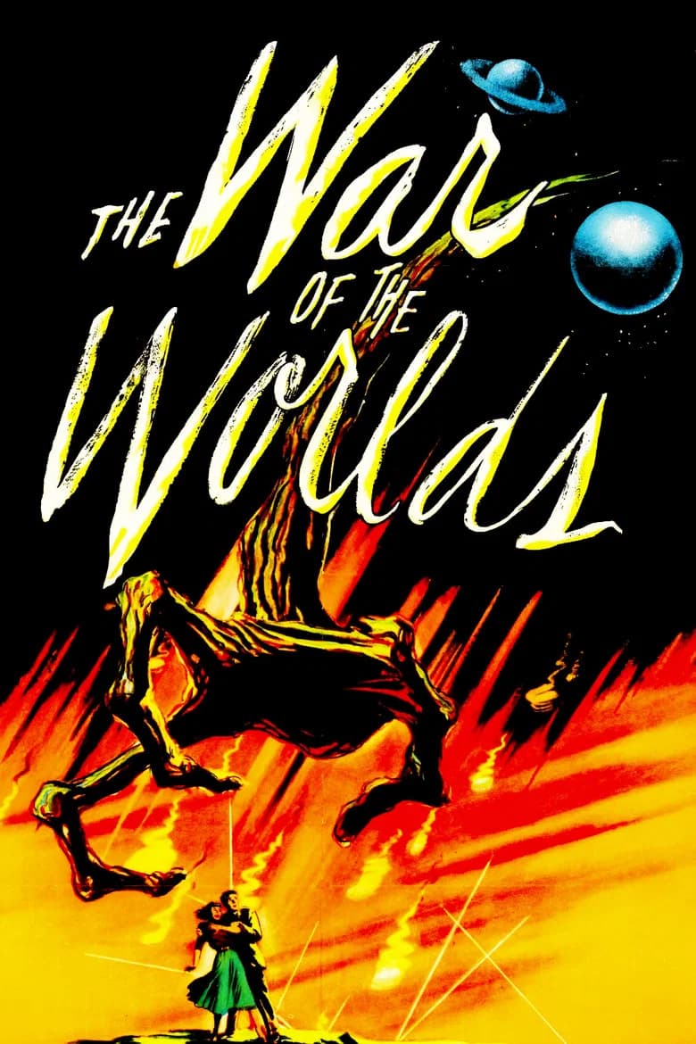 پوستر The War of the Worlds