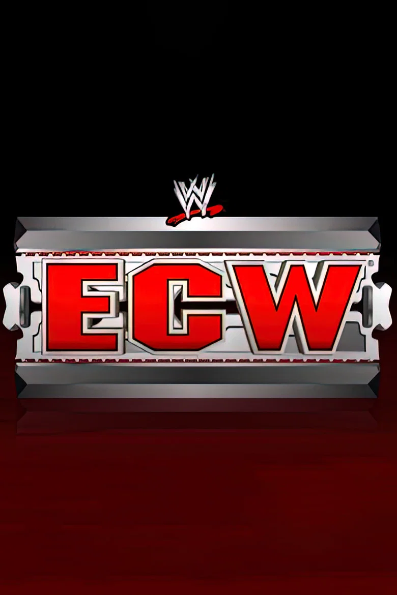 پوستر WWE ECW