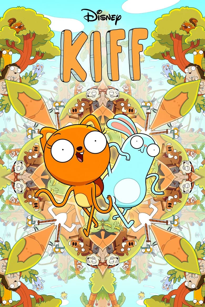 پوستر Kiff