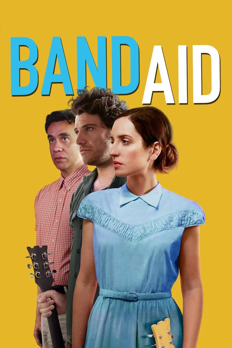 پوستر Band Aid