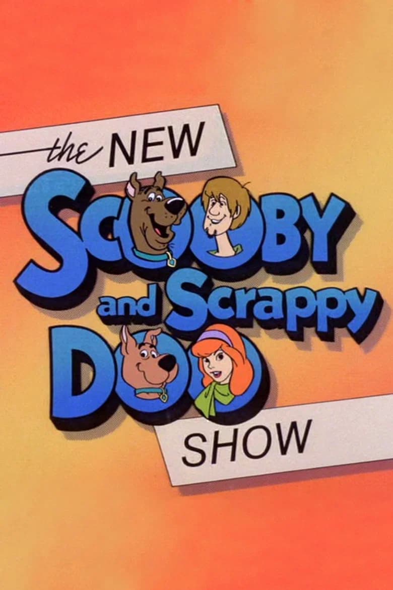 پوستر The New Scooby and Scrappy-Doo Show
